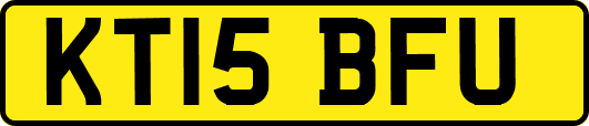 KT15BFU