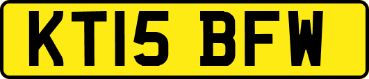 KT15BFW