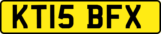 KT15BFX