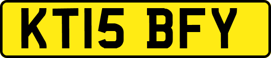 KT15BFY