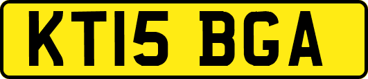 KT15BGA