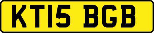 KT15BGB