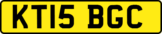 KT15BGC