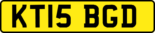 KT15BGD