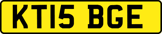 KT15BGE