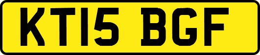 KT15BGF