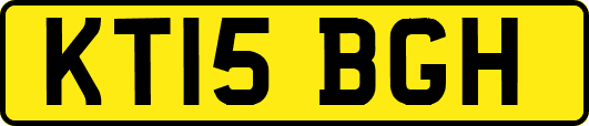 KT15BGH