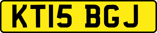 KT15BGJ