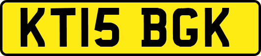 KT15BGK