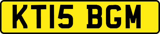 KT15BGM