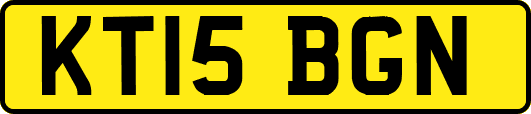 KT15BGN