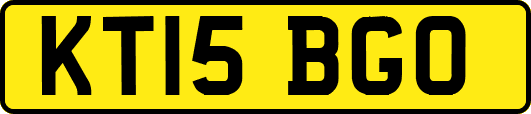 KT15BGO