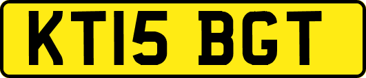 KT15BGT