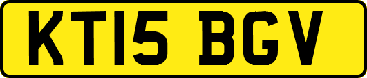 KT15BGV