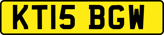 KT15BGW