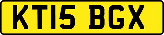 KT15BGX