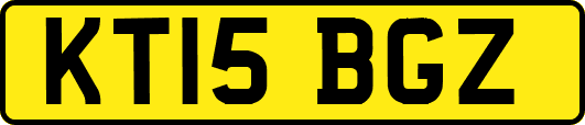 KT15BGZ