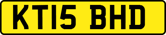 KT15BHD