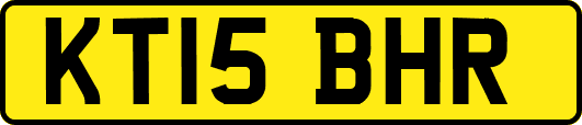 KT15BHR