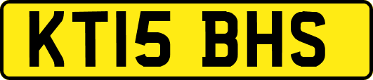 KT15BHS