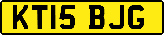 KT15BJG