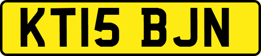 KT15BJN