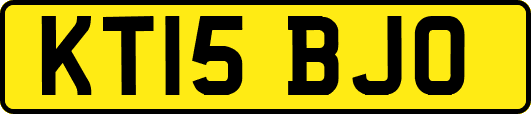 KT15BJO