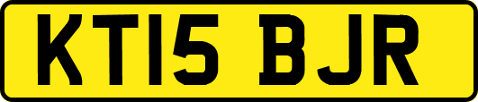 KT15BJR