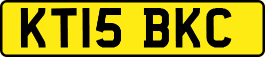 KT15BKC