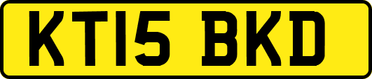 KT15BKD