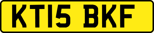 KT15BKF
