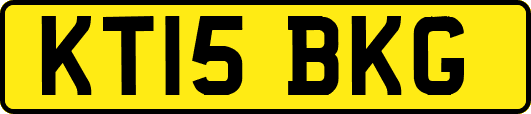 KT15BKG