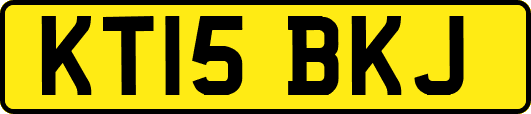 KT15BKJ