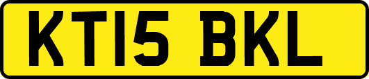 KT15BKL