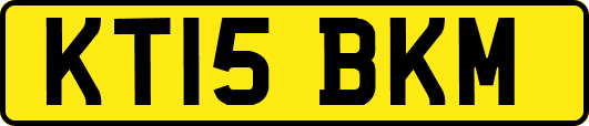 KT15BKM
