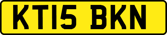 KT15BKN
