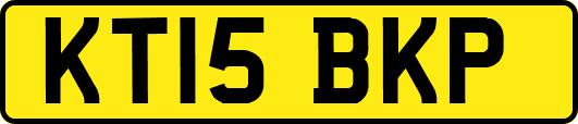 KT15BKP