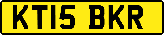 KT15BKR