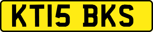 KT15BKS