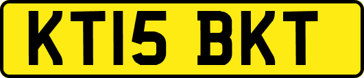 KT15BKT