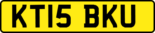 KT15BKU