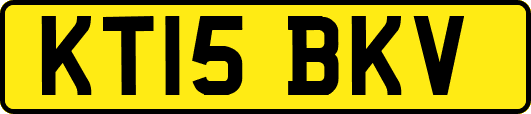KT15BKV