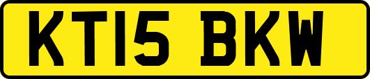 KT15BKW