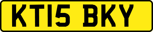 KT15BKY