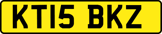 KT15BKZ