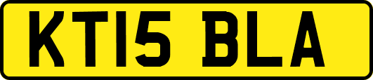 KT15BLA