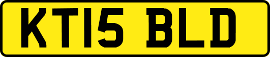 KT15BLD