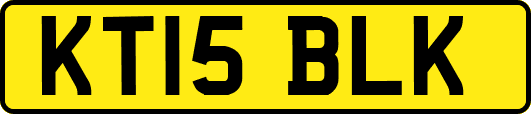 KT15BLK
