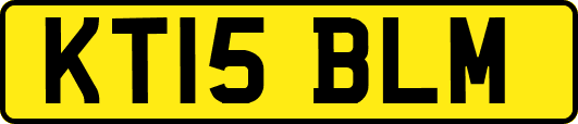KT15BLM