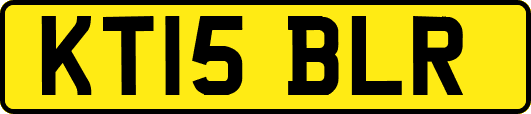 KT15BLR